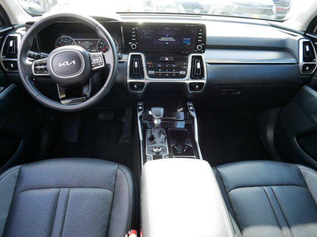 used 2022 Kia Sorento car, priced at $30,998