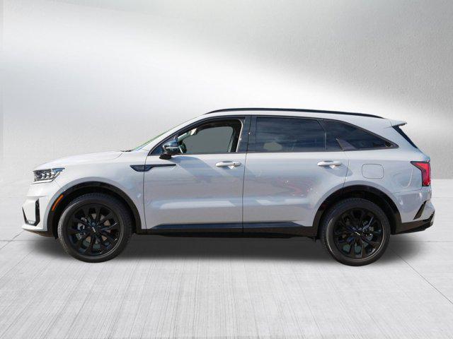 used 2022 Kia Sorento car, priced at $30,998