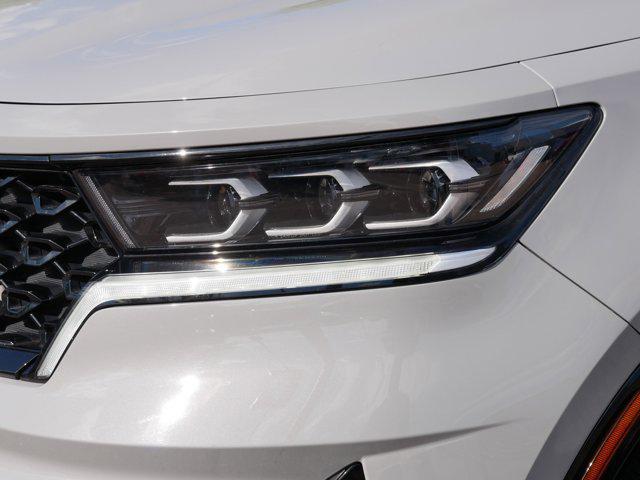 used 2022 Kia Sorento car, priced at $30,998