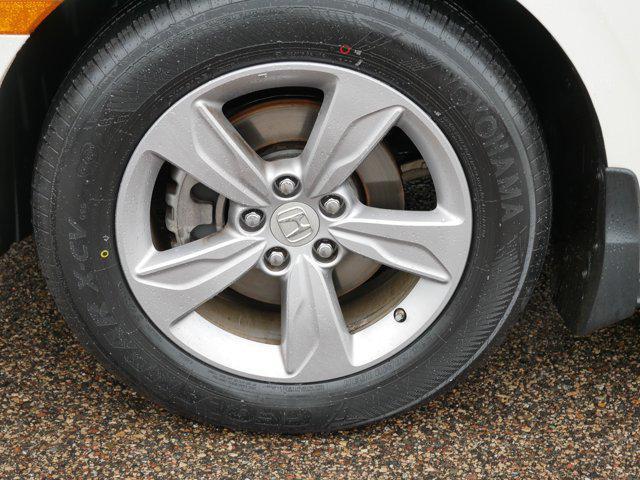 used 2018 Honda Odyssey car, priced at $18,498