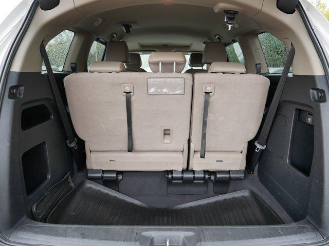 used 2018 Honda Odyssey car, priced at $18,498