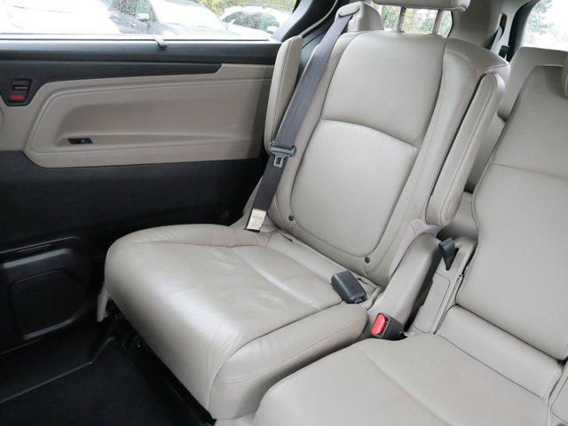 used 2018 Honda Odyssey car, priced at $18,498