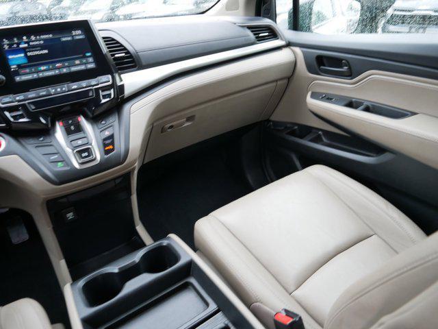 used 2018 Honda Odyssey car, priced at $18,498