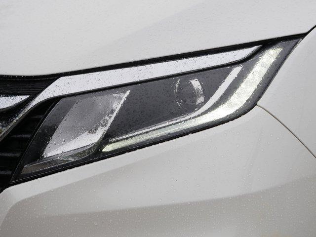 used 2018 Honda Odyssey car, priced at $18,498