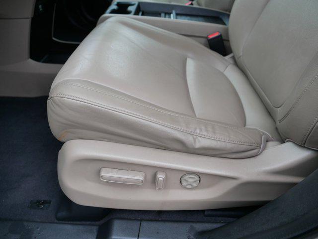 used 2018 Honda Odyssey car, priced at $18,498