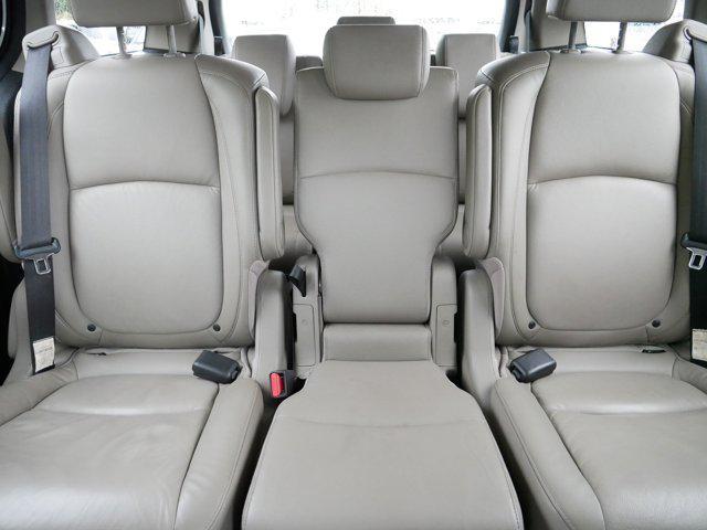 used 2018 Honda Odyssey car, priced at $18,498