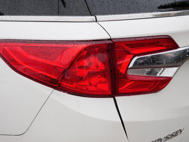 used 2018 Honda Odyssey car, priced at $18,498