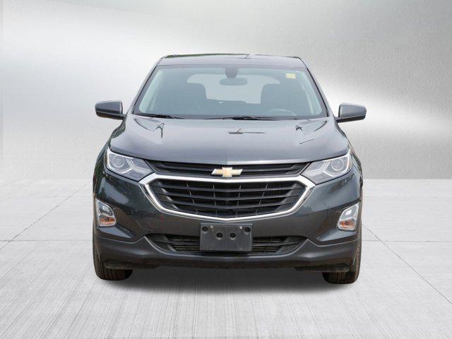 used 2018 Chevrolet Equinox car, priced at $13,998
