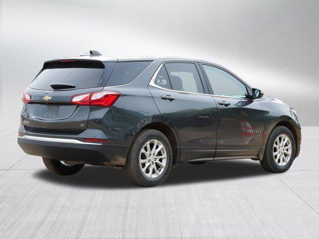 used 2018 Chevrolet Equinox car, priced at $13,998