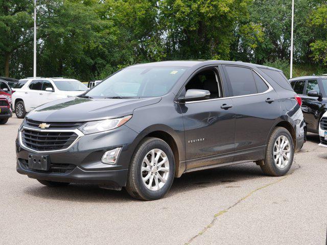 used 2018 Chevrolet Equinox car, priced at $13,998
