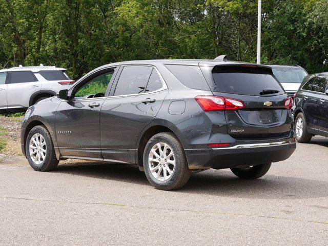 used 2018 Chevrolet Equinox car, priced at $13,998