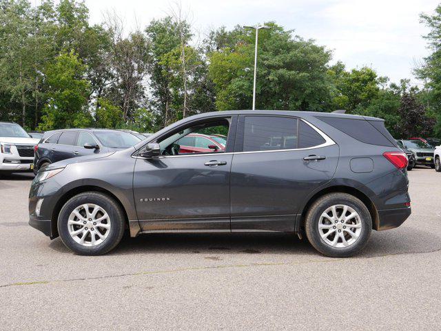 used 2018 Chevrolet Equinox car, priced at $13,998