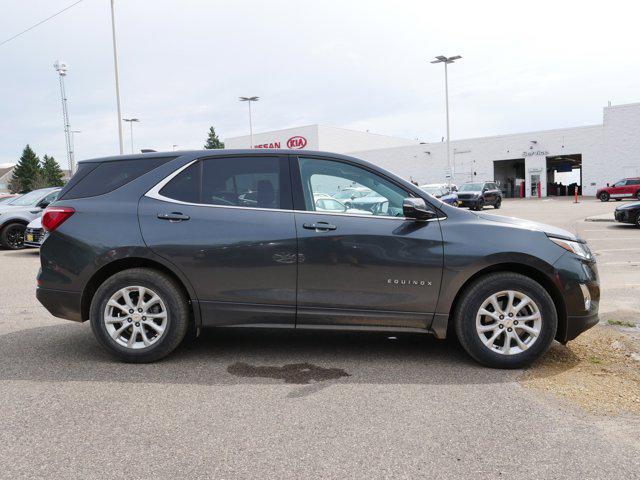 used 2018 Chevrolet Equinox car, priced at $13,998