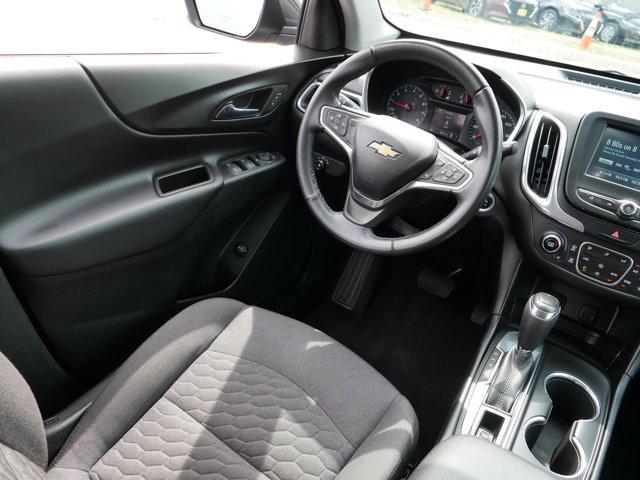 used 2018 Chevrolet Equinox car, priced at $13,998