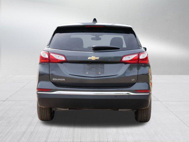 used 2018 Chevrolet Equinox car, priced at $13,998