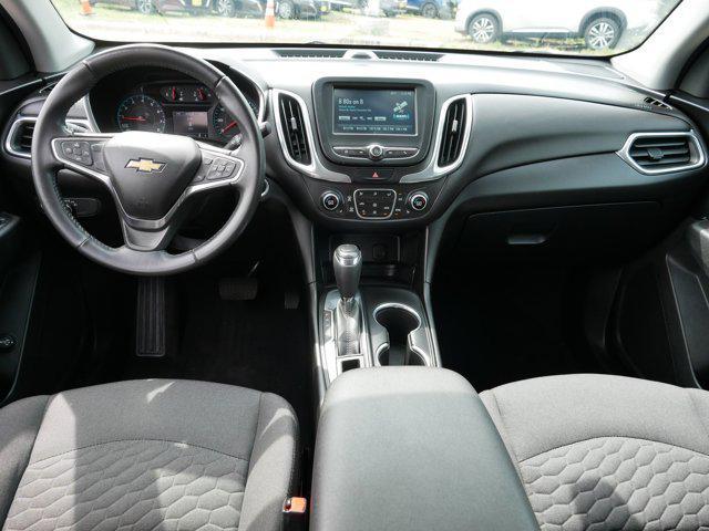 used 2018 Chevrolet Equinox car, priced at $13,998