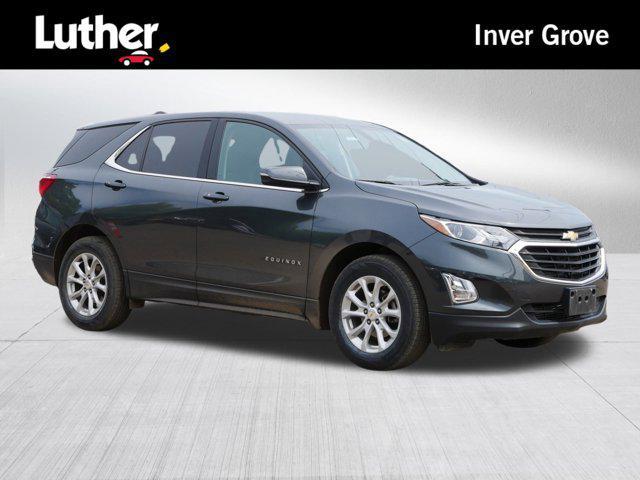 used 2018 Chevrolet Equinox car, priced at $13,998