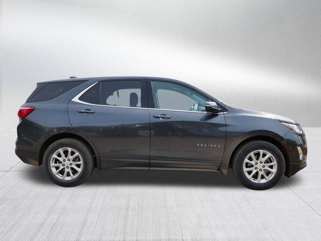 used 2018 Chevrolet Equinox car, priced at $13,998