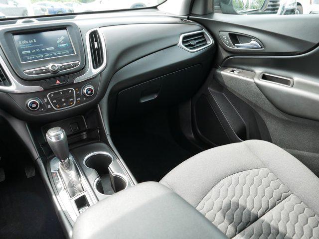 used 2018 Chevrolet Equinox car, priced at $13,998