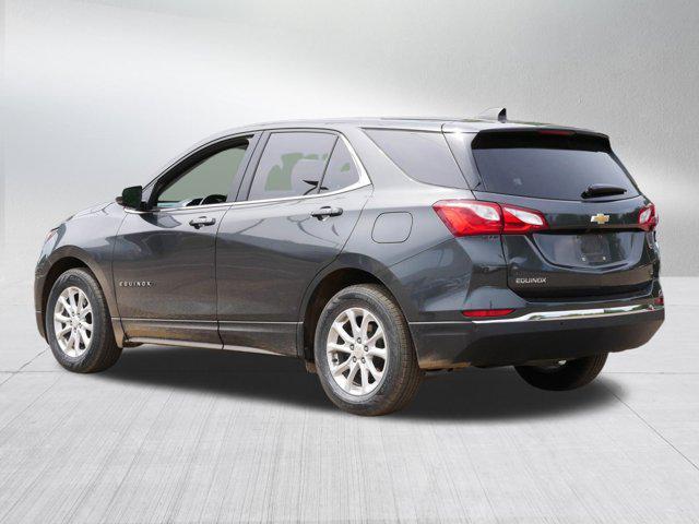 used 2018 Chevrolet Equinox car, priced at $13,998