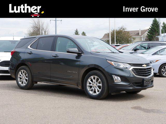 used 2018 Chevrolet Equinox car, priced at $13,998