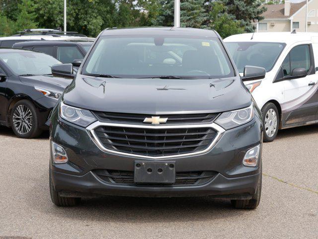 used 2018 Chevrolet Equinox car, priced at $13,998