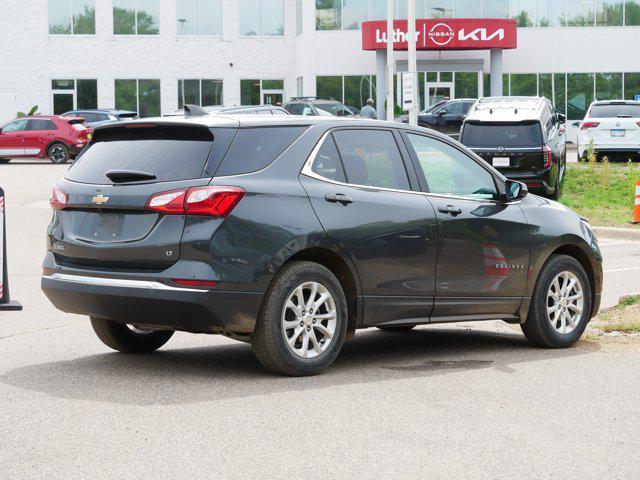 used 2018 Chevrolet Equinox car, priced at $13,998
