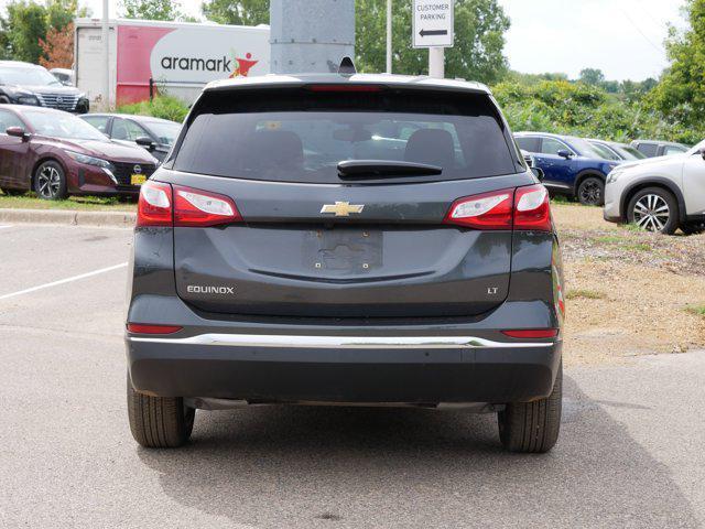 used 2018 Chevrolet Equinox car, priced at $13,998
