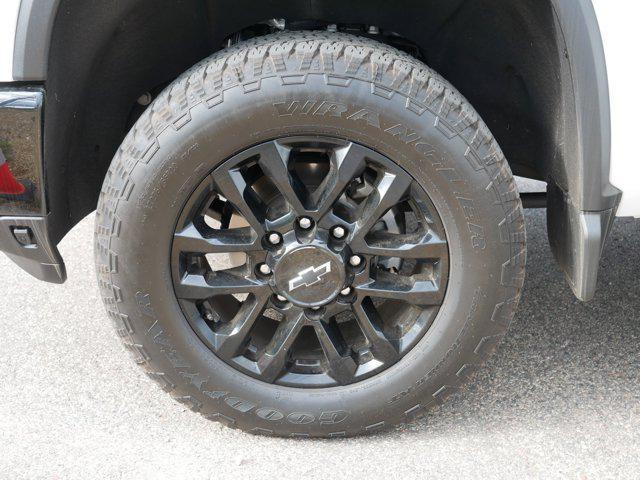 used 2025 Chevrolet Silverado 3500 car, priced at $64,998