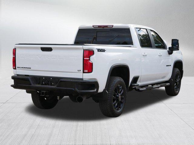 used 2025 Chevrolet Silverado 3500 car, priced at $64,998