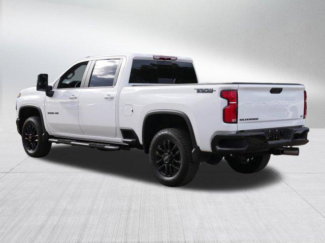 used 2025 Chevrolet Silverado 3500 car, priced at $64,998