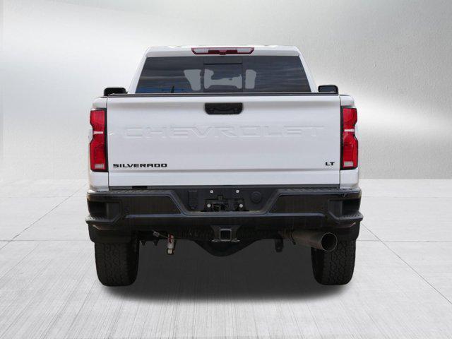 used 2025 Chevrolet Silverado 3500 car, priced at $64,998