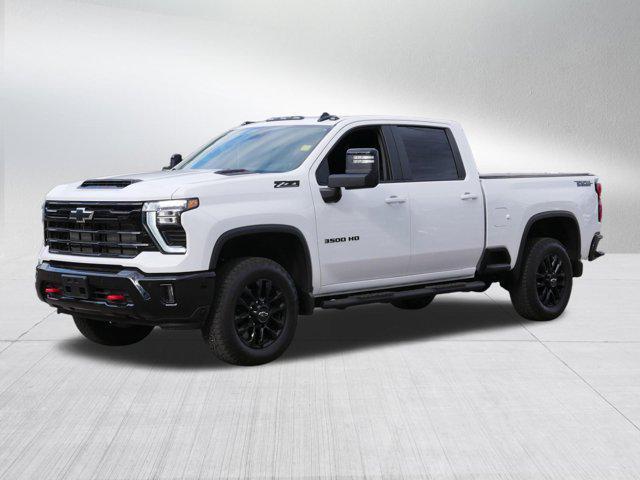 used 2025 Chevrolet Silverado 3500 car, priced at $64,998