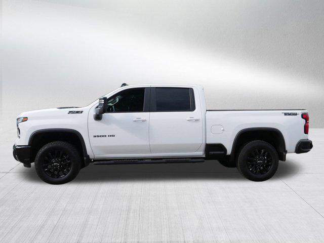 used 2025 Chevrolet Silverado 3500 car, priced at $64,998
