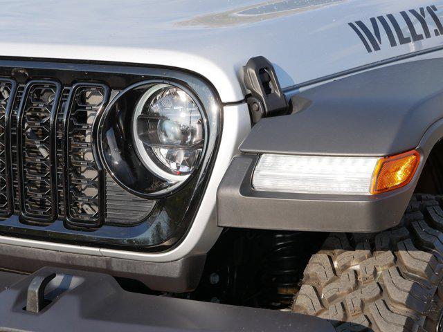 used 2024 Jeep Wrangler car, priced at $42,998