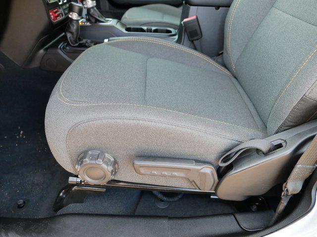 used 2024 Jeep Wrangler car, priced at $42,998