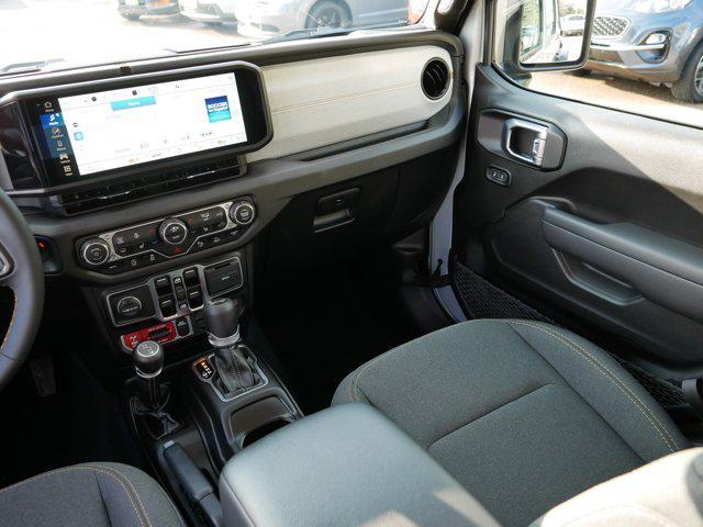 used 2024 Jeep Wrangler car, priced at $42,998