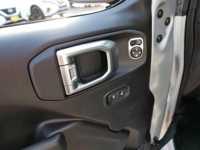 used 2024 Jeep Wrangler car, priced at $42,998