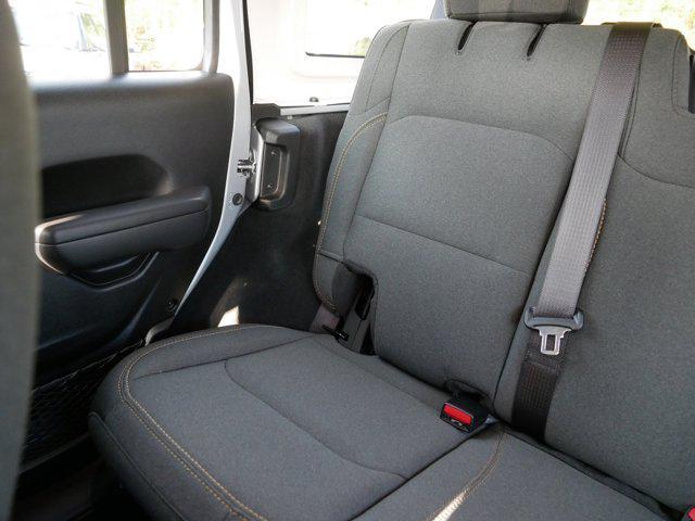 used 2024 Jeep Wrangler car, priced at $42,998