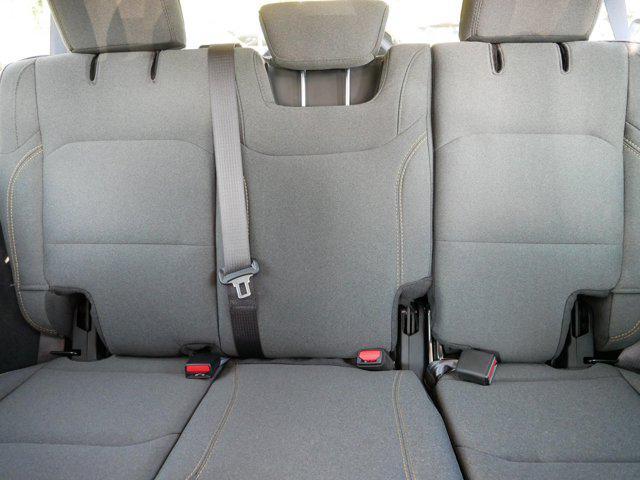 used 2024 Jeep Wrangler car, priced at $42,998