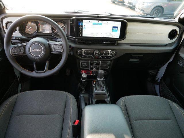 used 2024 Jeep Wrangler car, priced at $42,998