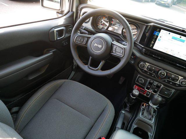used 2024 Jeep Wrangler car, priced at $42,998
