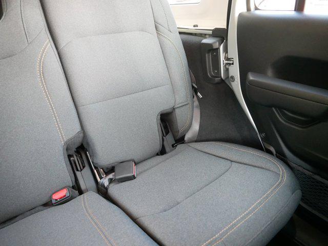 used 2024 Jeep Wrangler car, priced at $42,998