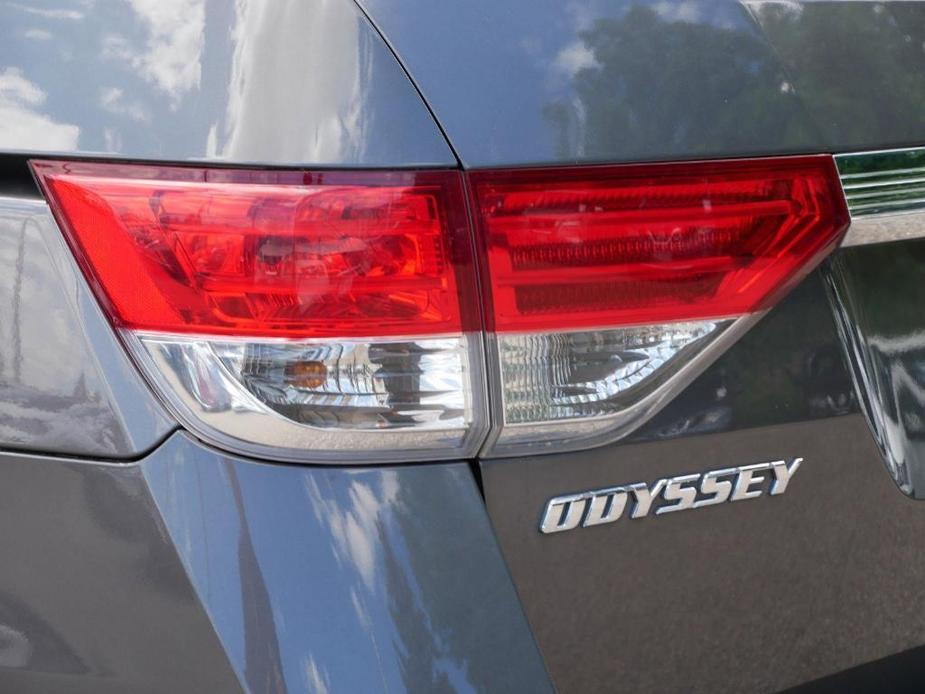 used 2016 Honda Odyssey car, priced at $18,900