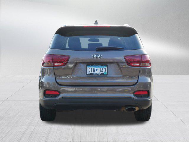 used 2019 Kia Sorento car, priced at $10,900