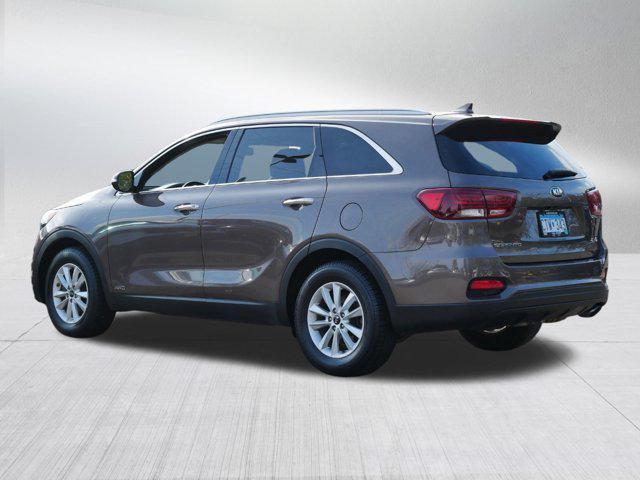 used 2019 Kia Sorento car, priced at $10,900