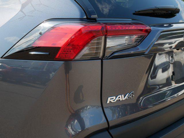 used 2021 Toyota RAV4 Hybrid car, priced at $32,998