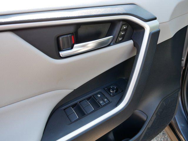 used 2021 Toyota RAV4 Hybrid car, priced at $32,998
