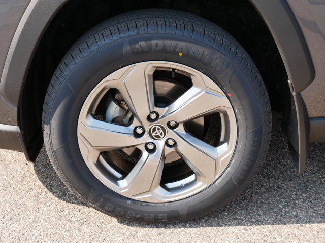 used 2021 Toyota RAV4 Hybrid car, priced at $32,998