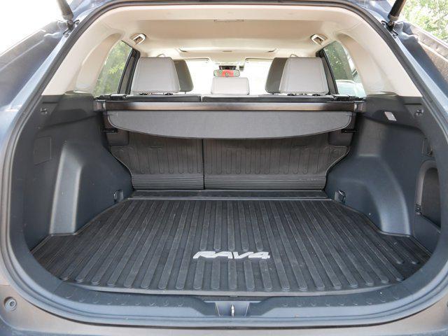 used 2021 Toyota RAV4 Hybrid car, priced at $32,998